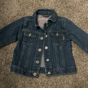 Oshkosh Denim Jacket, 3T